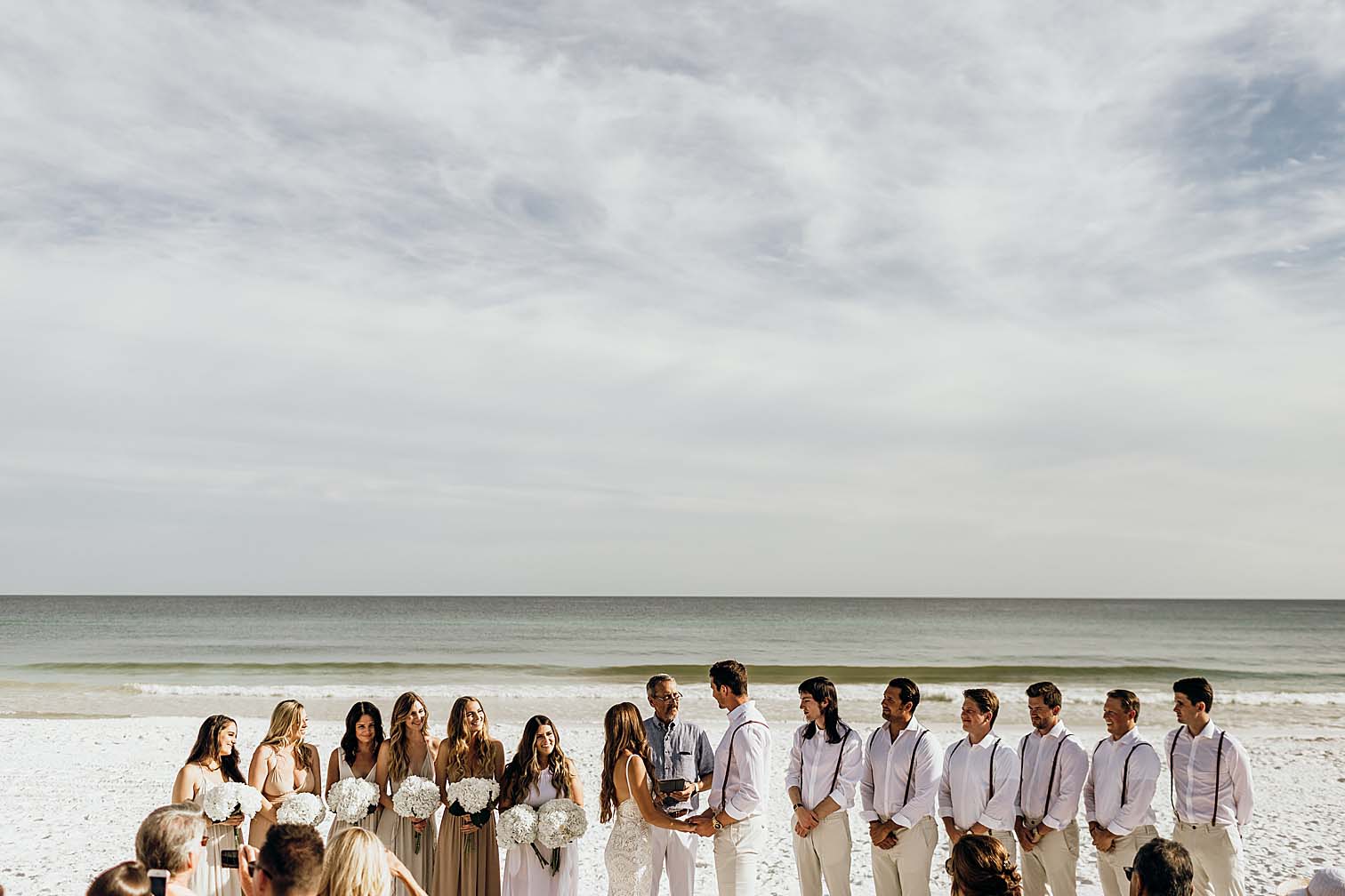 Dicas para casar na praia - Faça um lindo casamento pé na areia