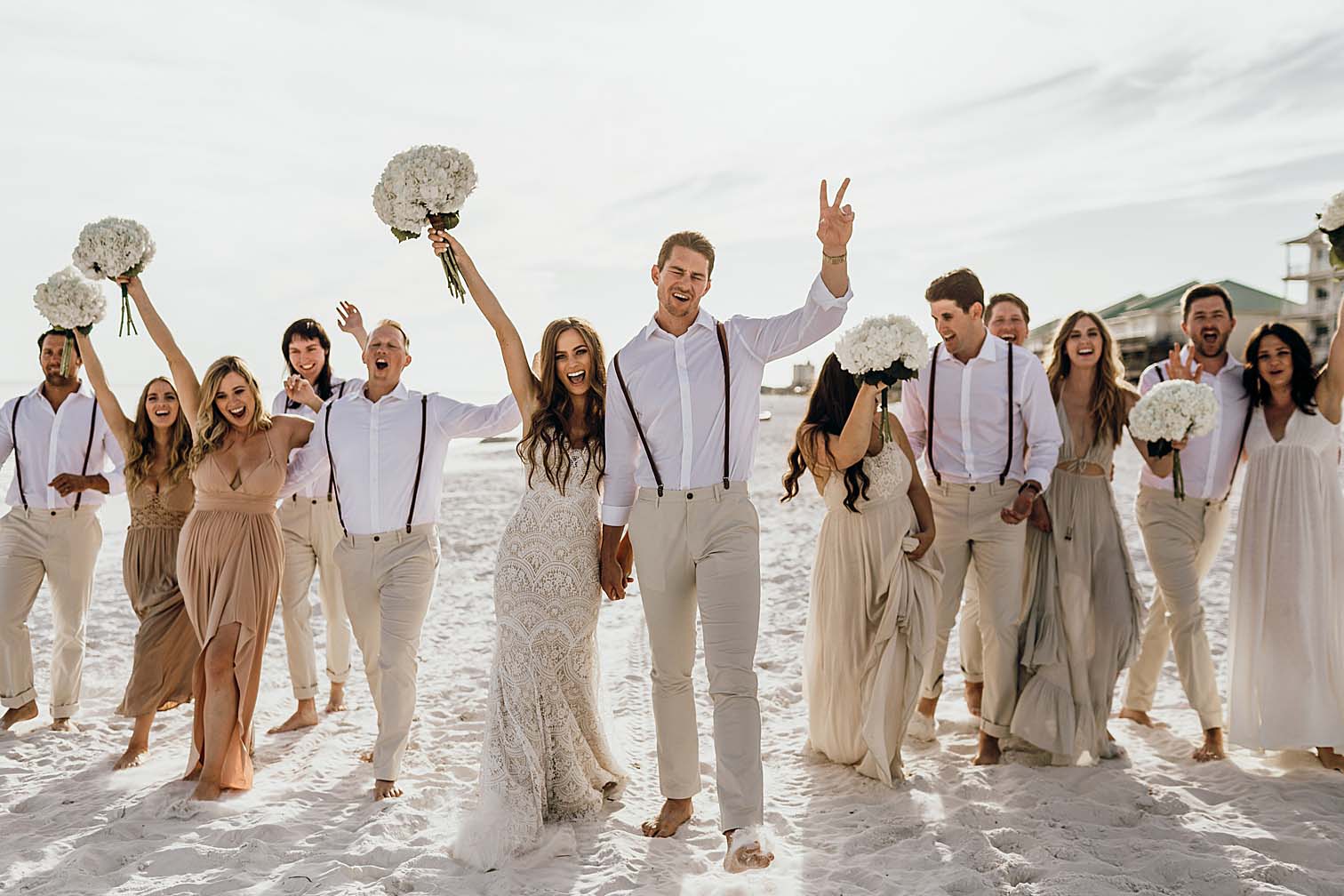 Dicas para casar na praia - Faça um lindo casamento pé na areia