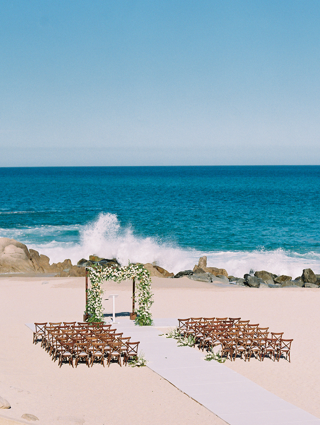 Dicas para casar na praia - Faça um lindo casamento pé na areia