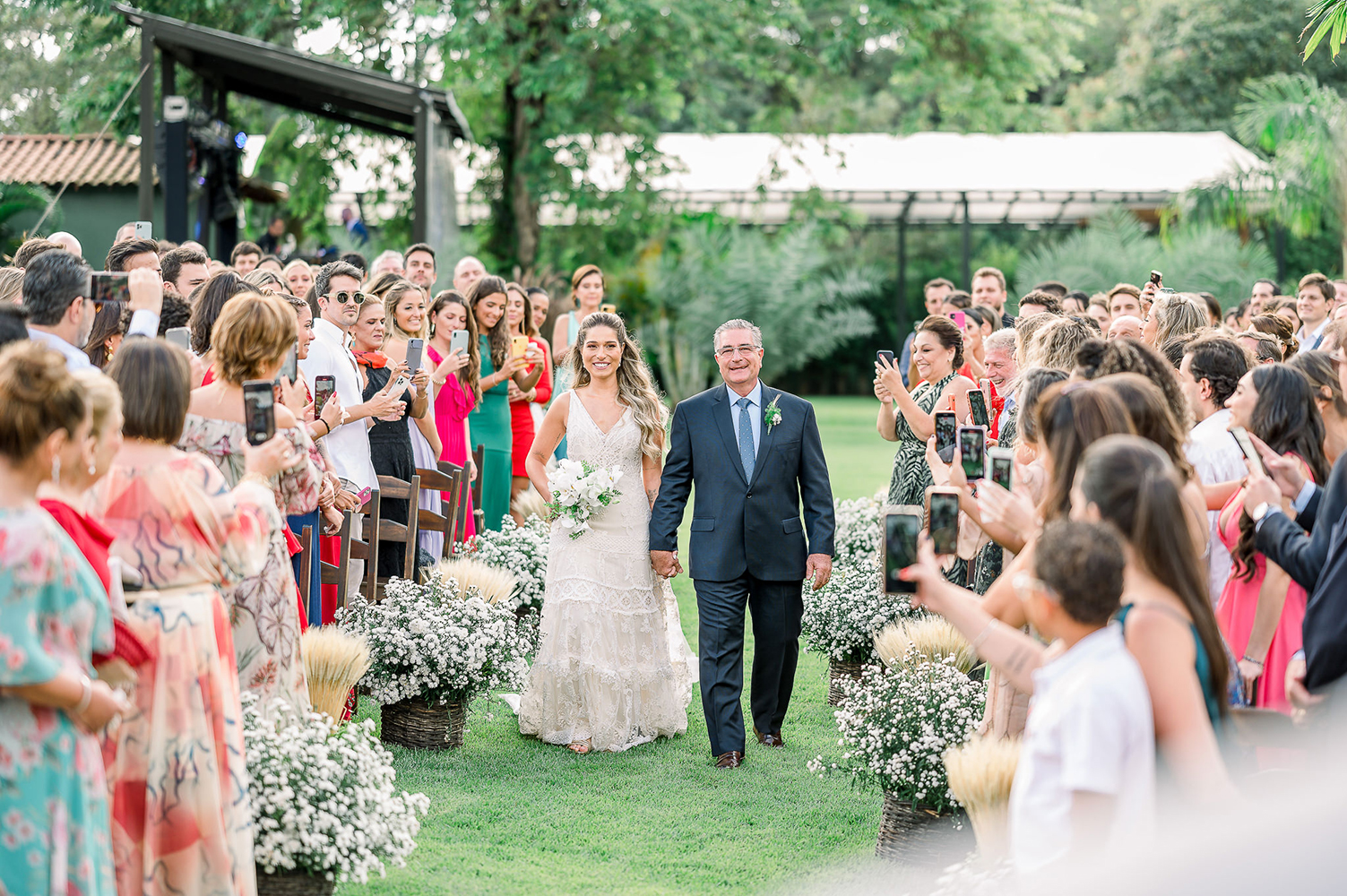 Gabriela e Lucas | Um lindo enlace na Fazenda Dona Inês