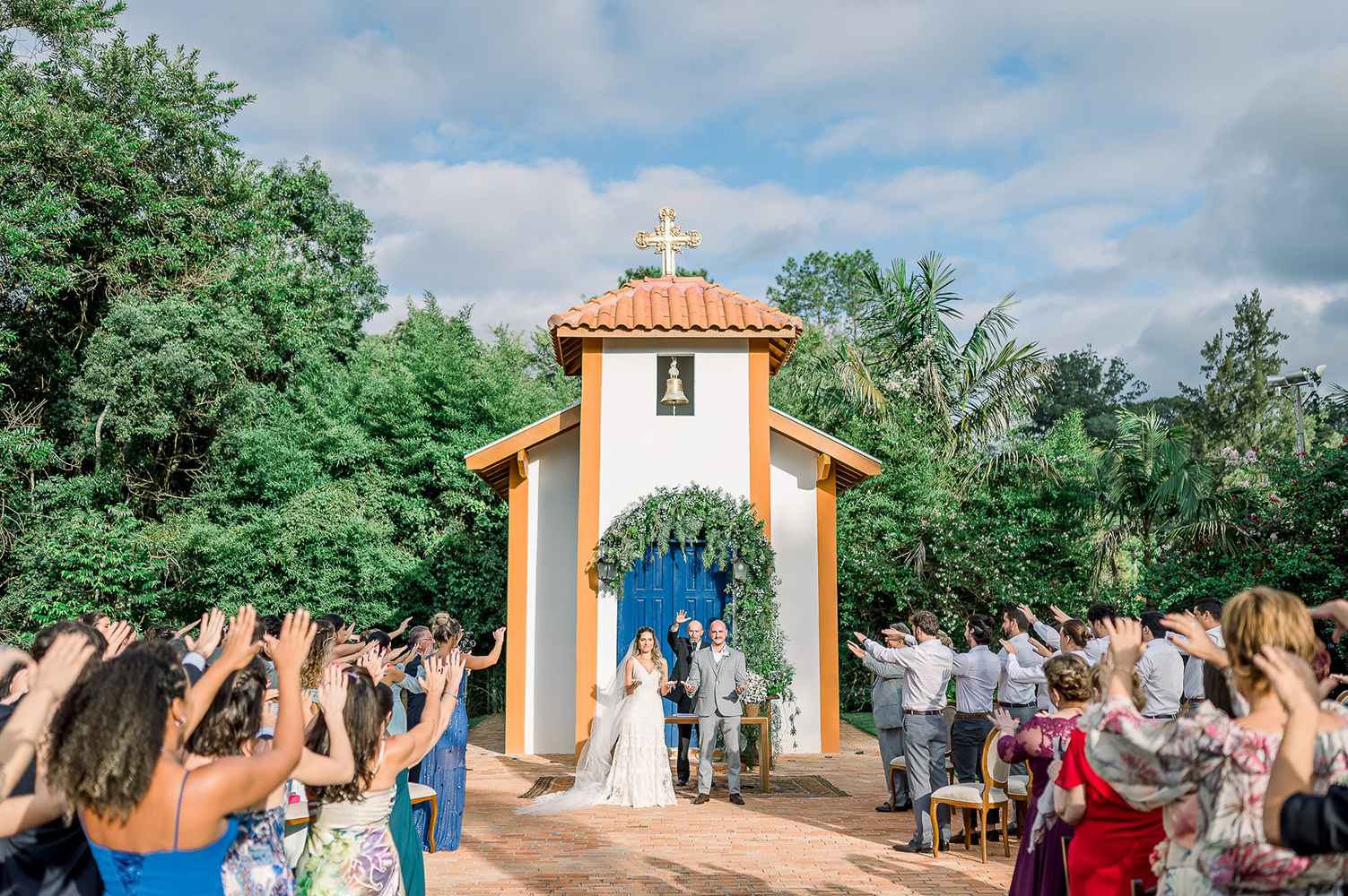 Gabriela e Lucas | Um lindo enlace na Fazenda Dona Inês