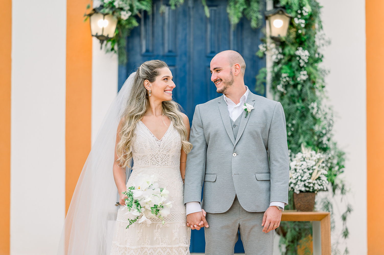 Gabriela e Lucas | Um lindo enlace na Fazenda Dona Inês