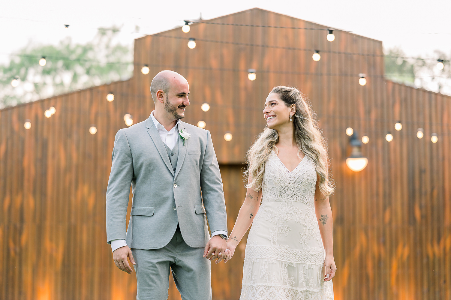 Gabriela e Lucas | Um lindo enlace na Fazenda Dona Inês