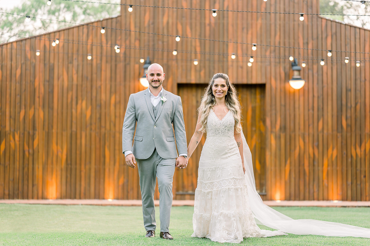 Gabriela e Lucas | Um lindo enlace na Fazenda Dona Inês