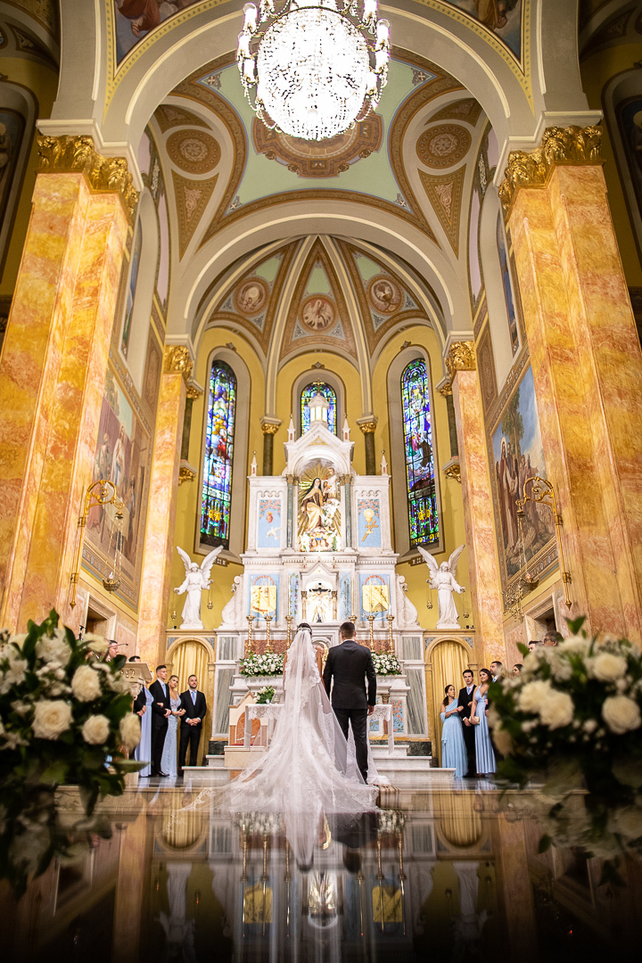 Um bom lugar para casar | Igrejas para casamento em São Paulo