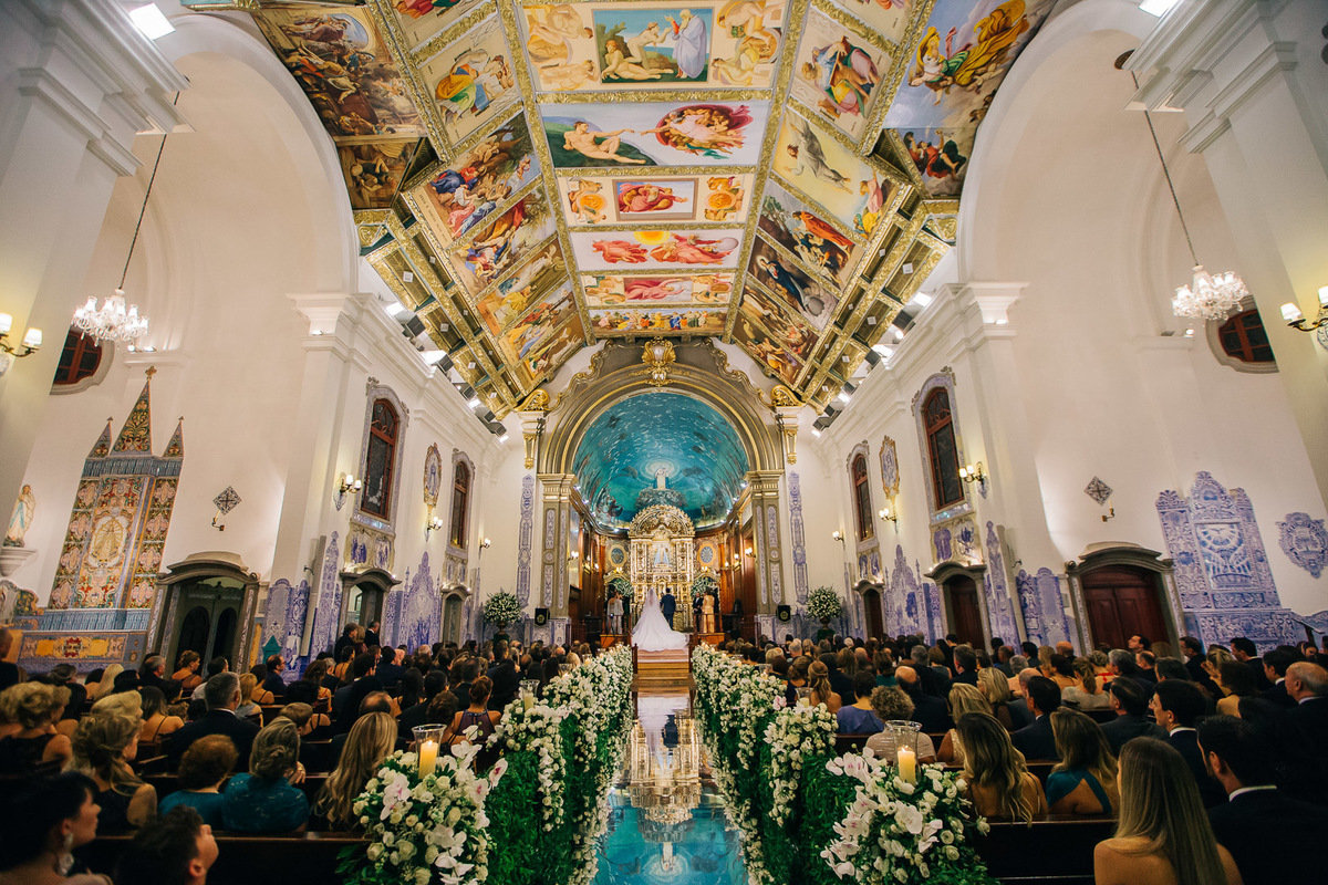 Um bom lugar para casar | Igrejas para casamento em São Paulo