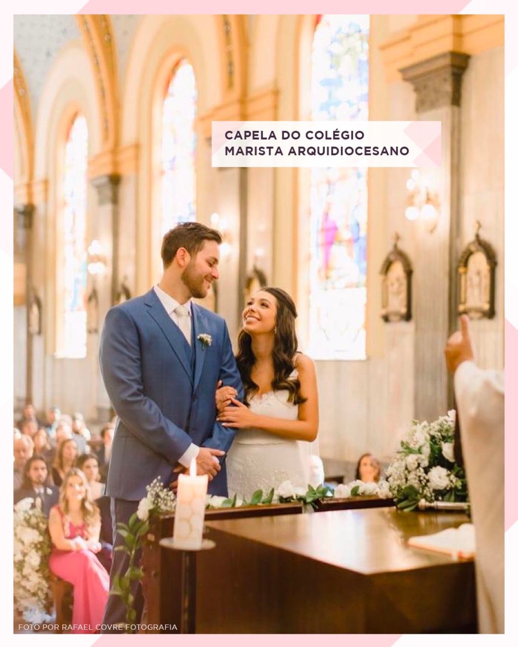 Um bom lugar para casar | Igrejas para casamento em São Paulo