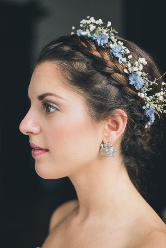 Something Blue - Ideias para incluir algo azul no casamento 