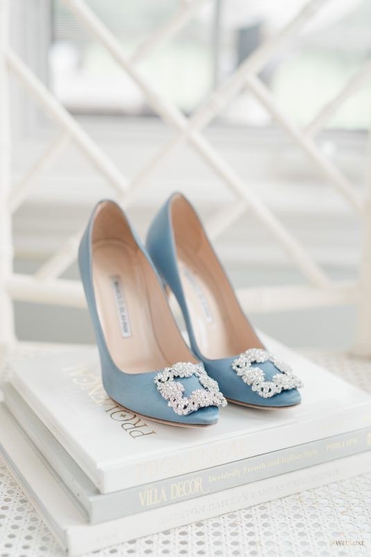 Something Blue - Ideias para incluir algo azul no casamento 