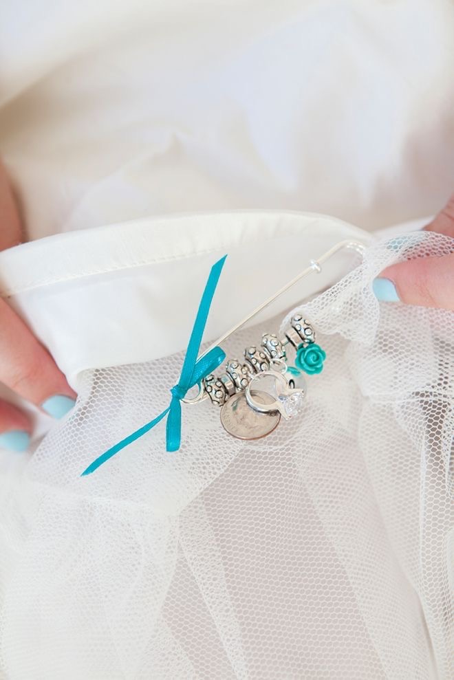 Something Blue - Ideias para incluir algo azul no casamento