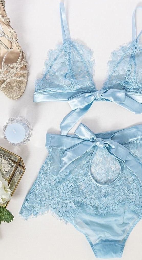 Something Blue - Ideias para incluir algo azul no casamento