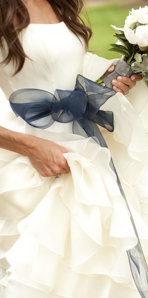 Something Blue - Ideias para incluir algo azul no casamento