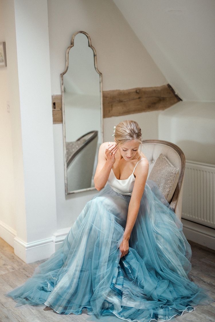 Something Blue - Ideias para incluir algo azul no casamento