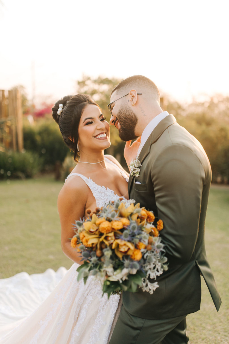 Um Bom Lugar Para Casar | Casa Venamore e o charme do casamento no campo