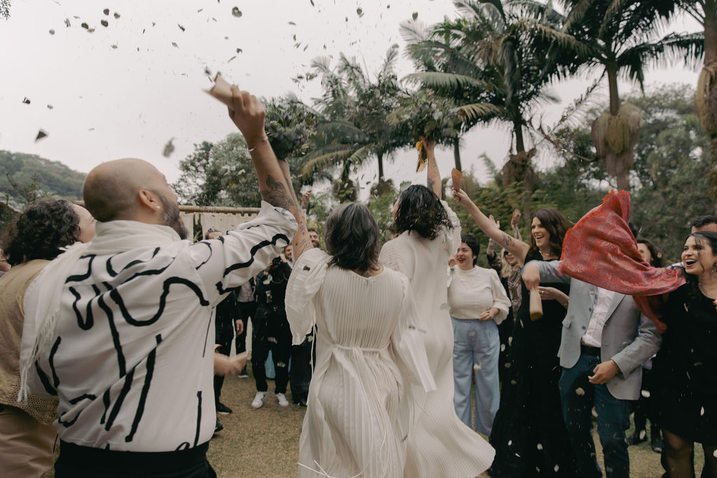 Samantha e Ara | Casamento no Espaço Caiapiá em clima intimista e emocionante