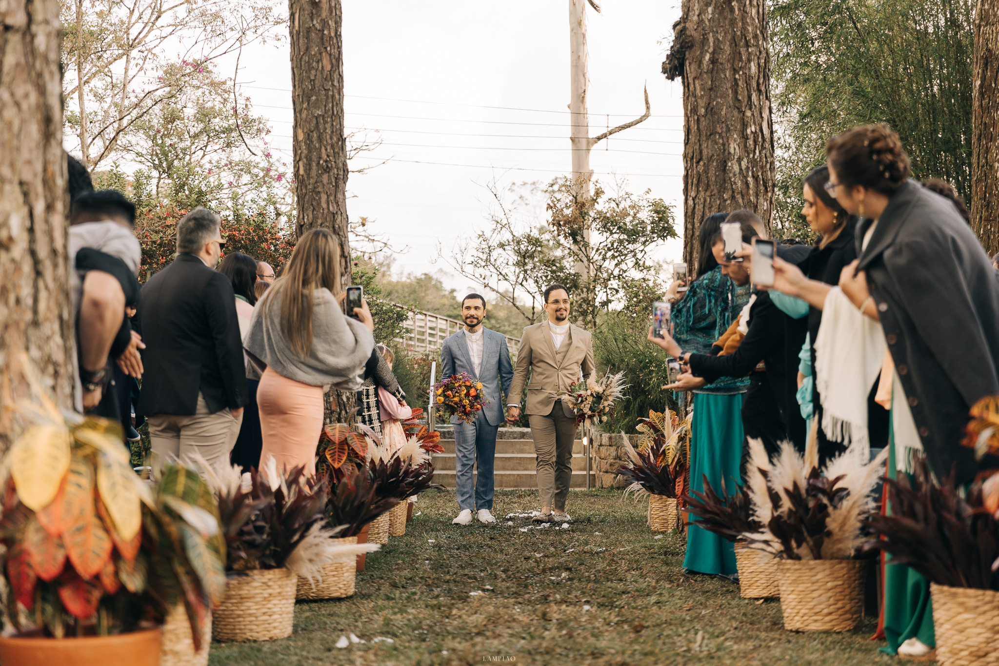 Casamento Loyanne e Ícaro, Casa Lis - Momentos Inesquecíveis