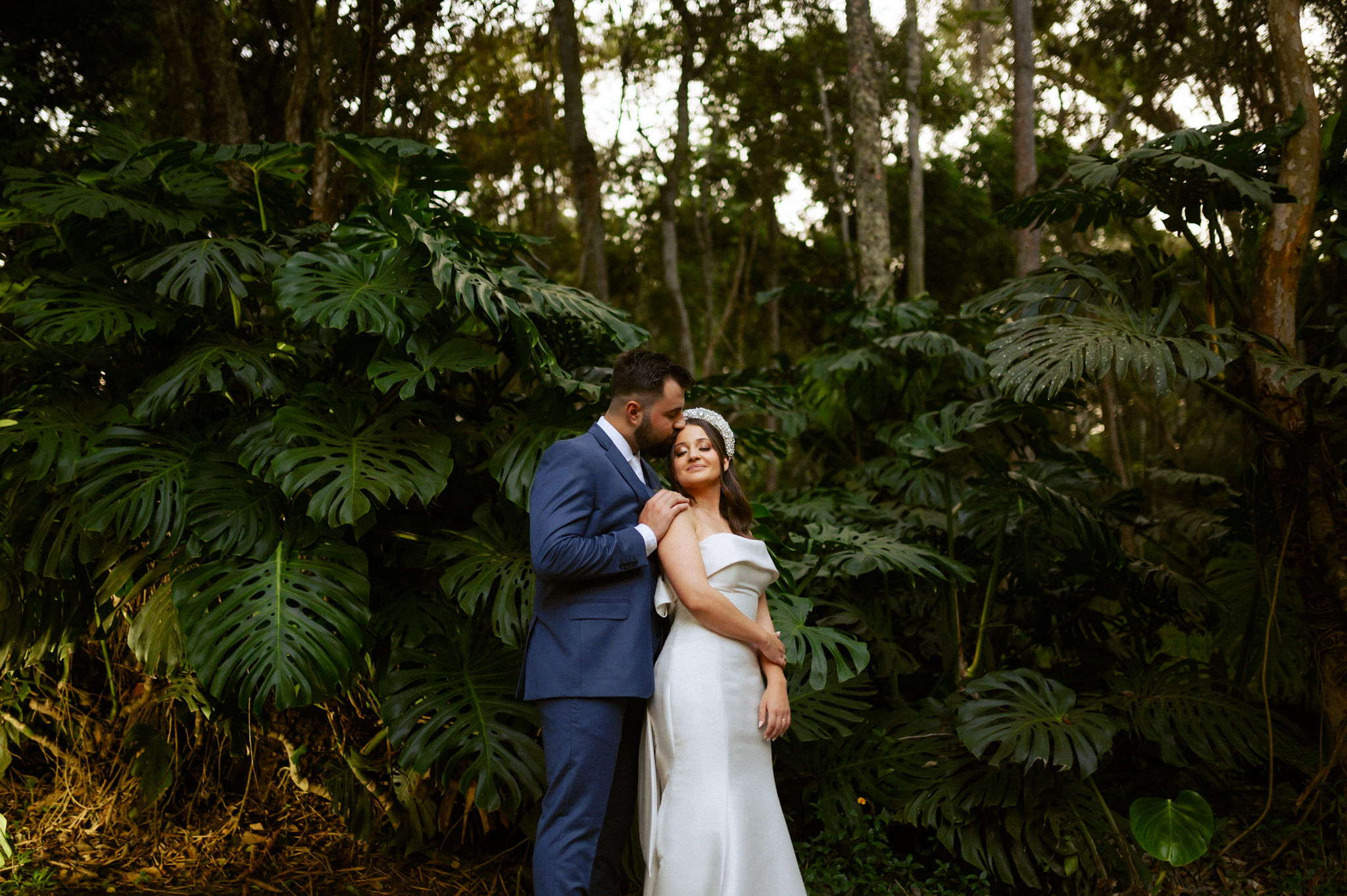 Dani e Gui | Casamento intimista na Casa Giardino