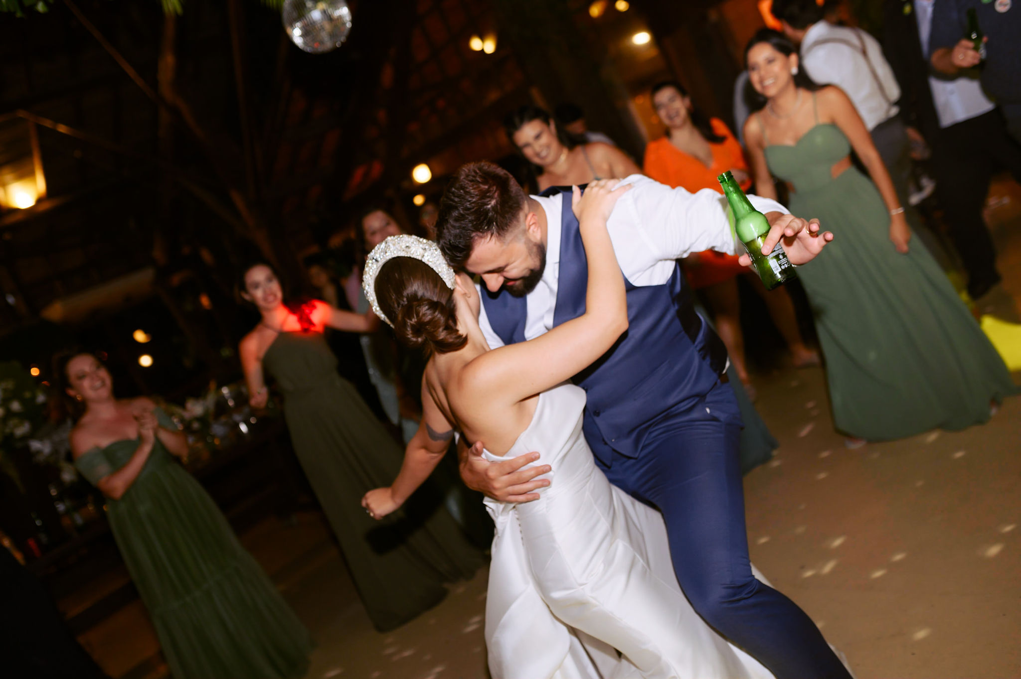 Dani e Gui | Casamento intimista na Casa Giardino