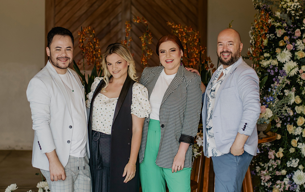 Encontro de Fotógrafos Noiva Ansiosa na Fazenda Embauva