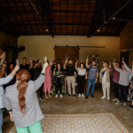 Encontro de Fotógrafos Noiva Ansiosa na Fazenda Embauva