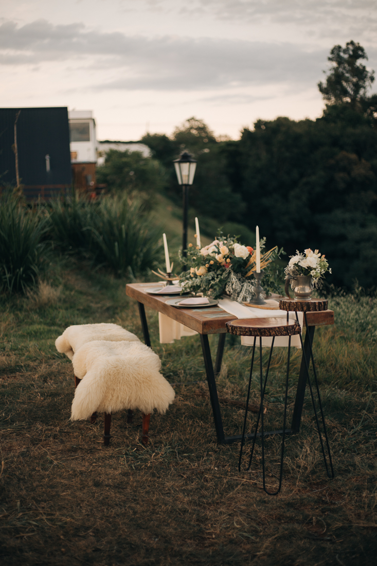 Jéssica e Ricardo | Que tal fazer um elopement wedding na cabana?