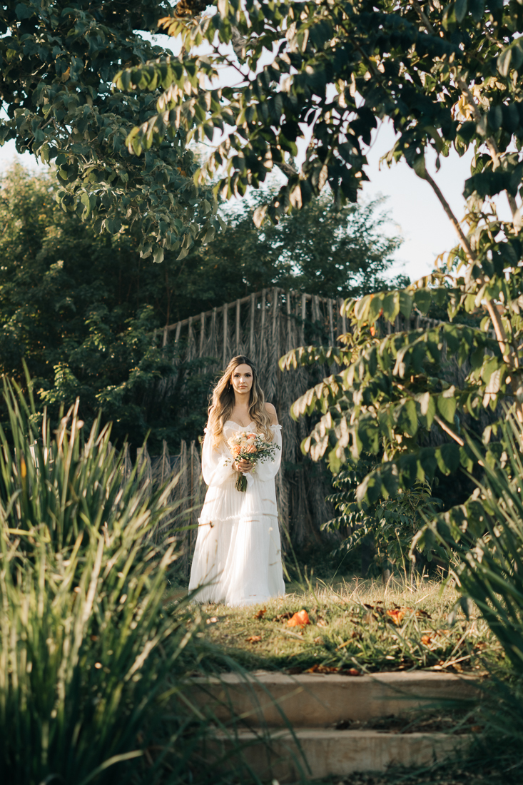 Jéssica e Ricardo | Que tal fazer um elopement wedding na cabana?