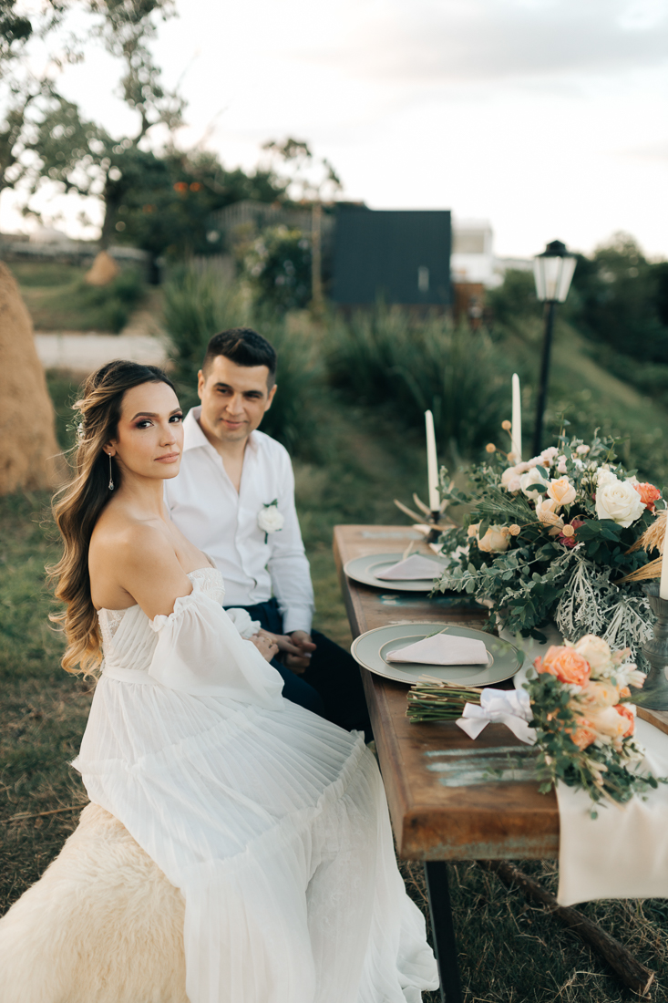 Jéssica e Ricardo | Que tal fazer um elopement wedding na cabana?