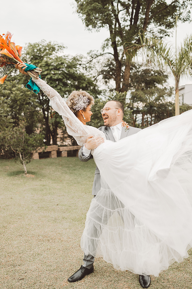 MY.WEDDING | A energia vibrante do amor