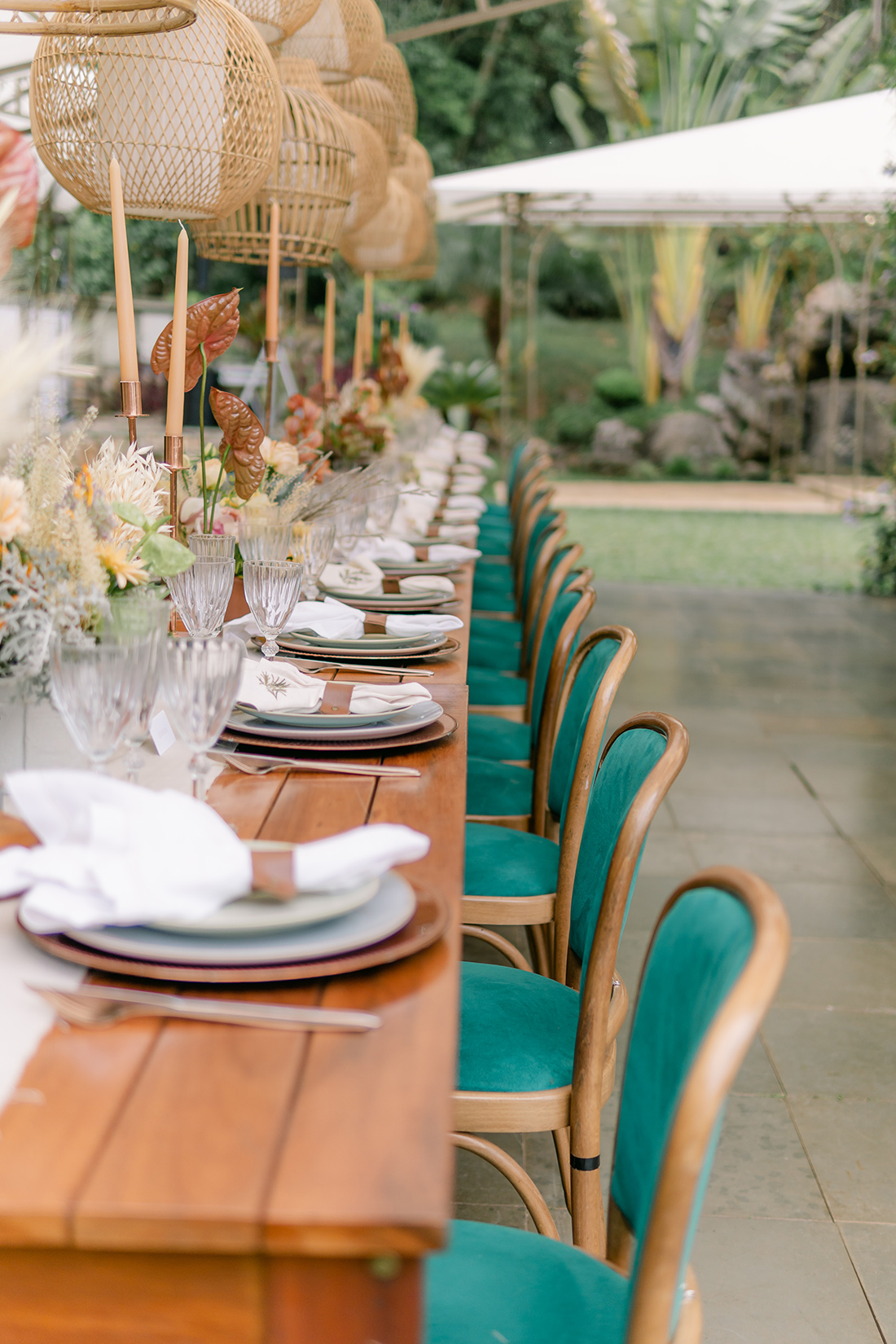 Renovação Flávia e Ivan - Casamento no Ravena Garden