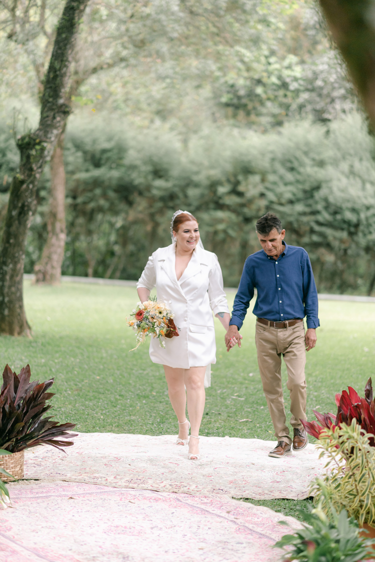 Renovação Flávia e Ivan - Casamento no Ravena Garden