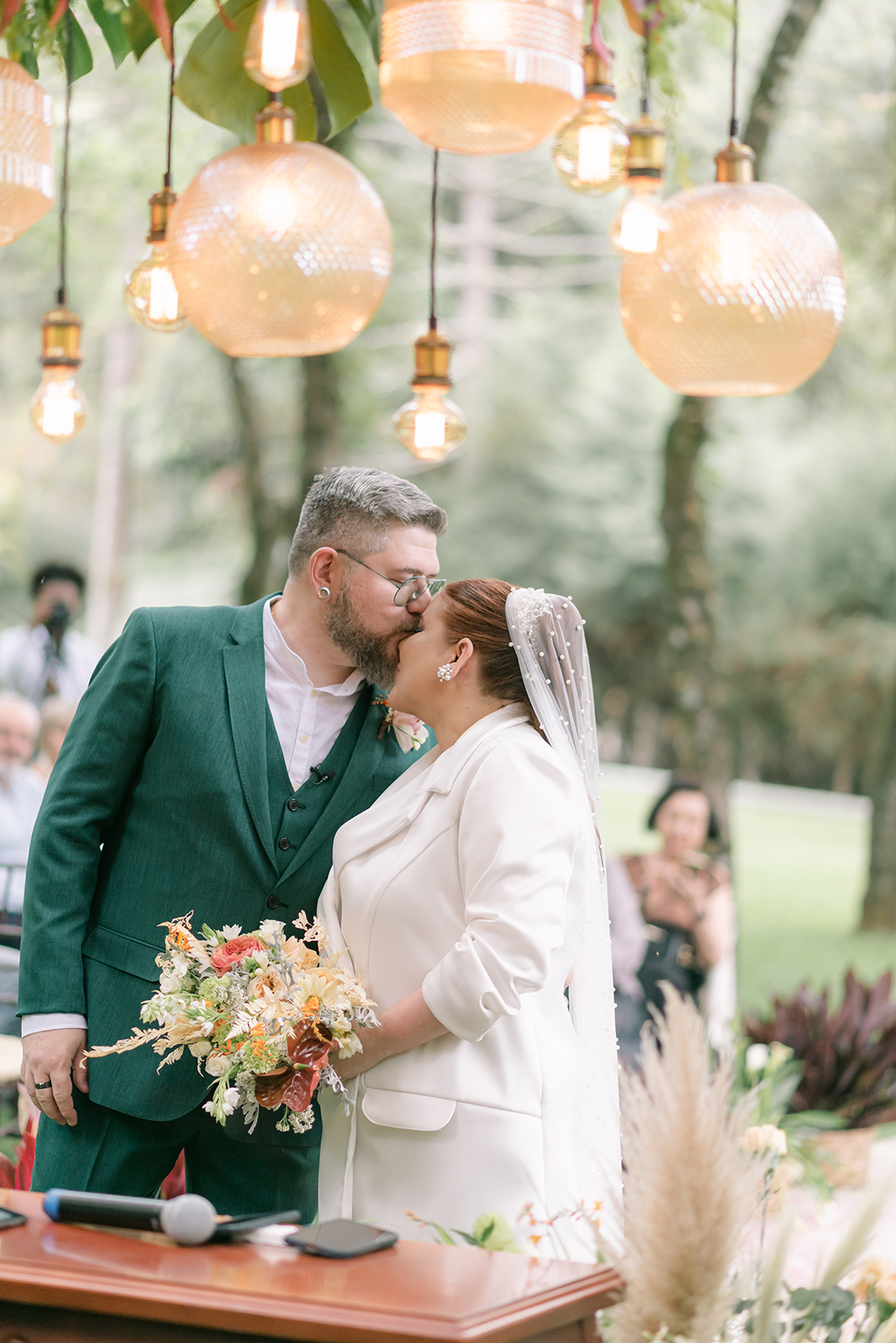 Renovação Flávia e Ivan - Casamento no Ravena Garden