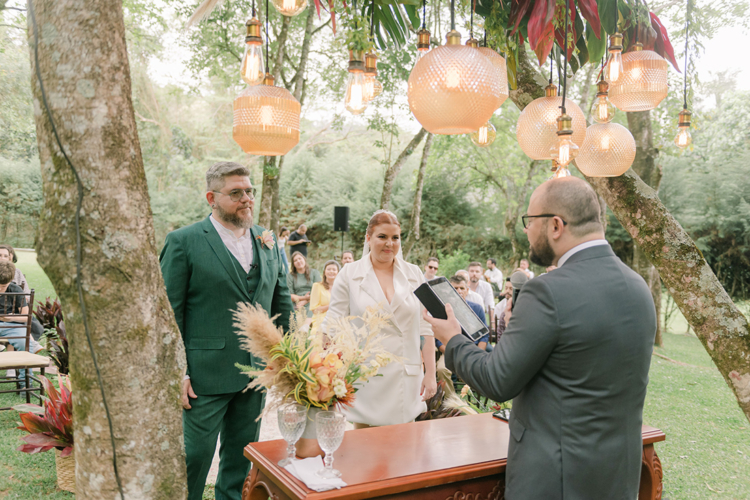 Renovação Flávia e Ivan - Casamento no Ravena Garden