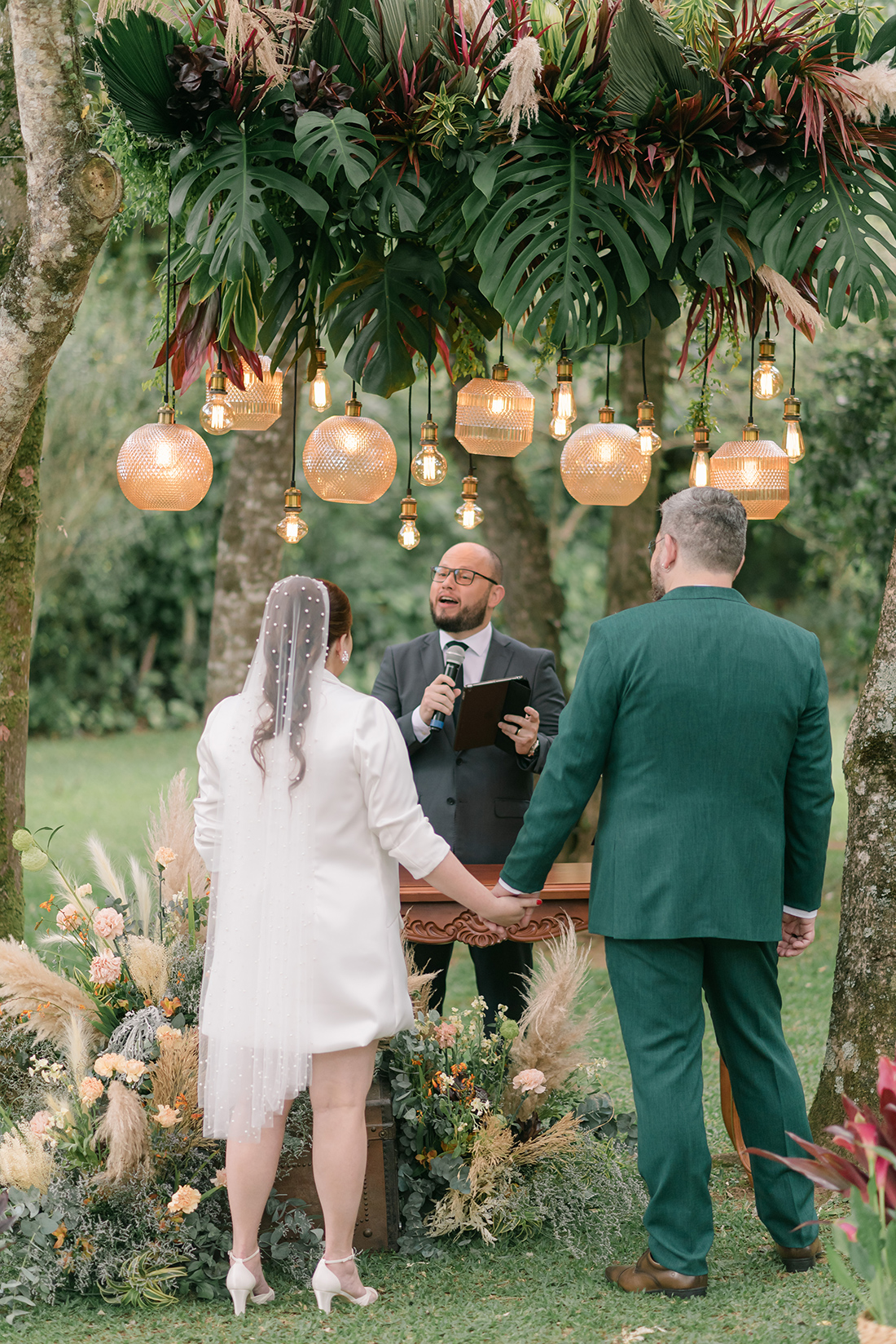 Renovação Flávia e Ivan - Casamento no Ravena Garden