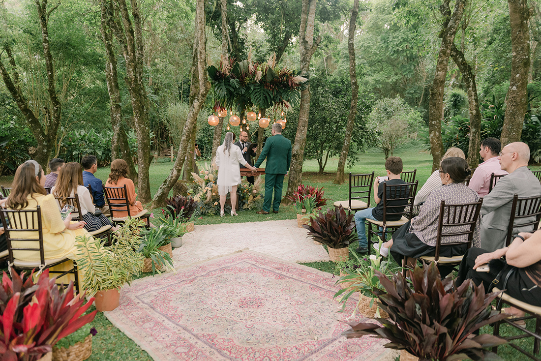 Renovação Flávia e Ivan - Casamento no Ravena Garden