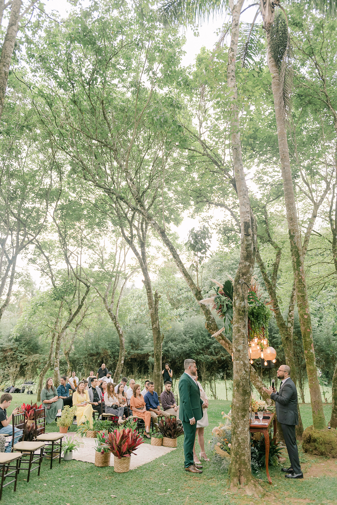 Renovação Flávia e Ivan - Casamento no Ravena Garden