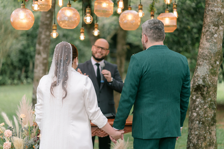 Renovação Flávia e Ivan - Casamento no Ravena Garden