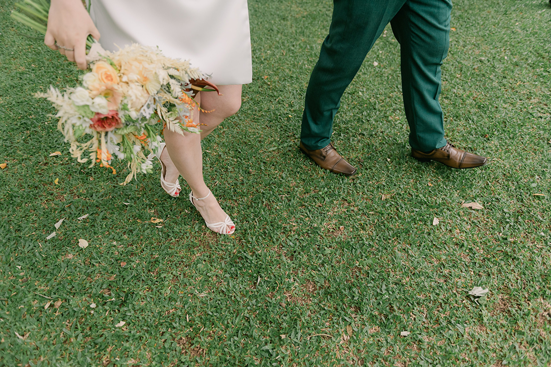 Renovação Flávia e Ivan - Votos dos noivos em Casamento no Ravena Garden