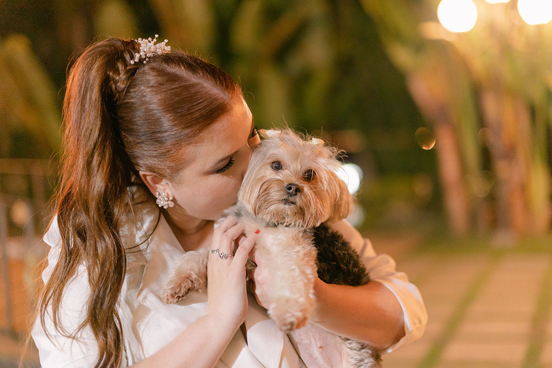 Renovação Flávia e Ivan - Votos dos noivos em Casamento no Ravena Garden