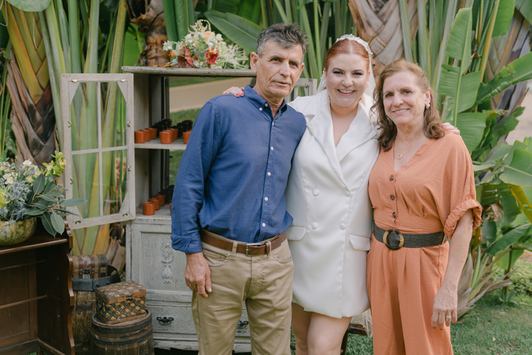 Renovação Flávia e Ivan - Votos dos noivos em Casamento no Ravena Garden