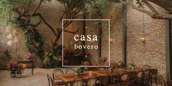 CASA BOVERO