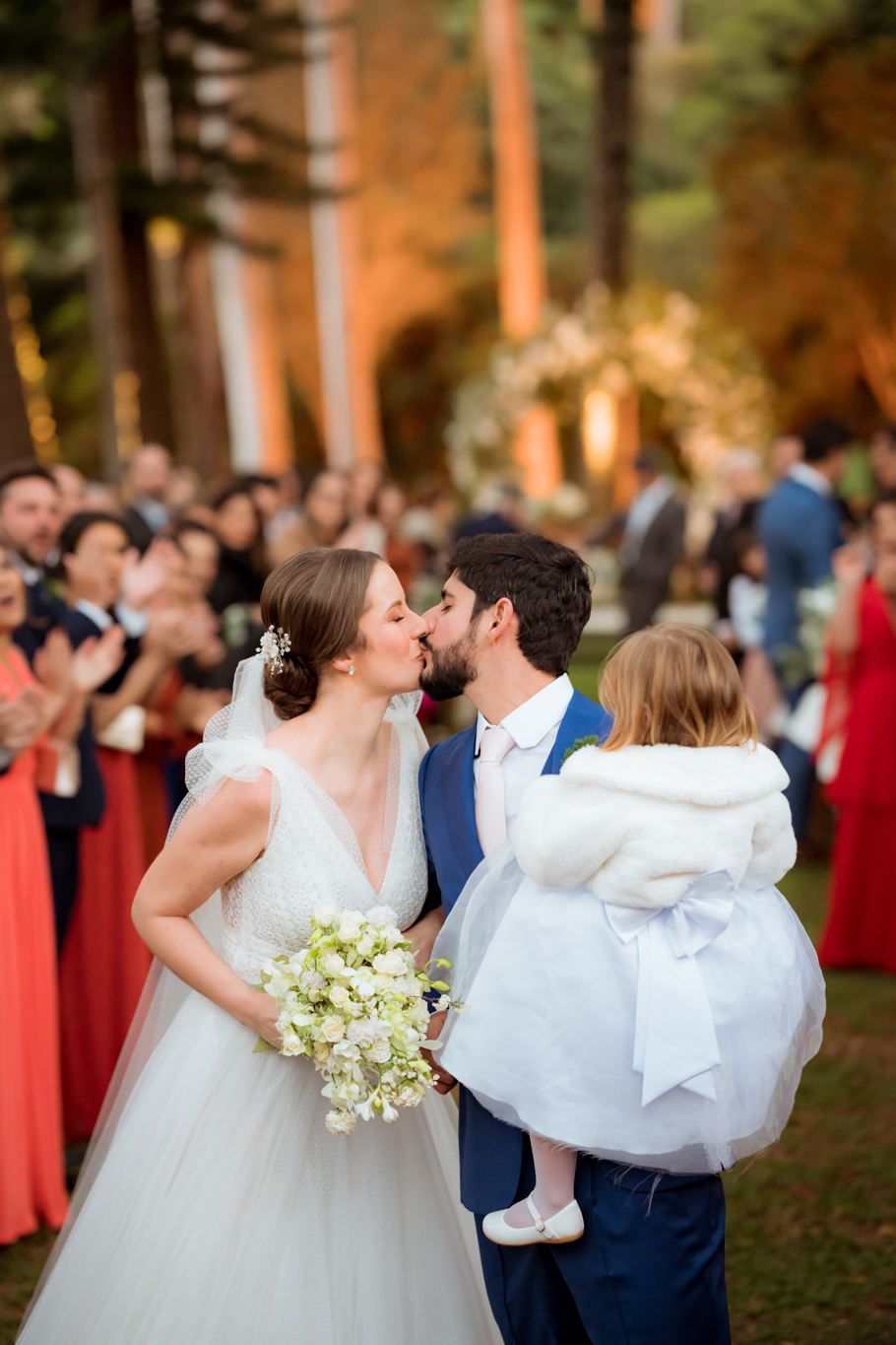 Mariana e Felipe | Casamento romântico na Fazenda Vila Rica