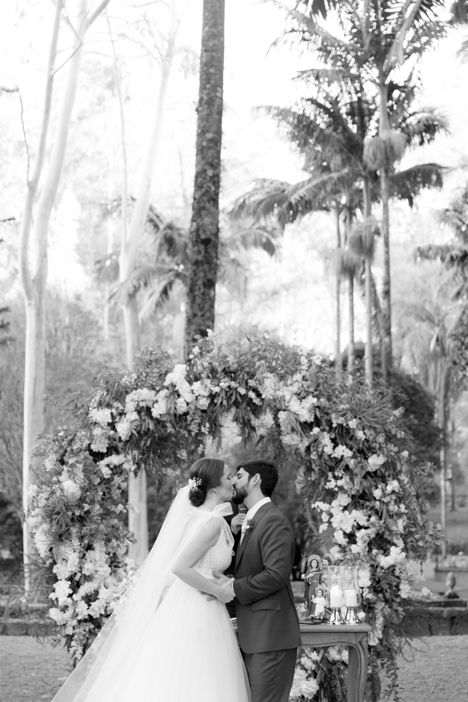 Mariana e Felipe | Casamento romântico na Fazenda Vila Rica