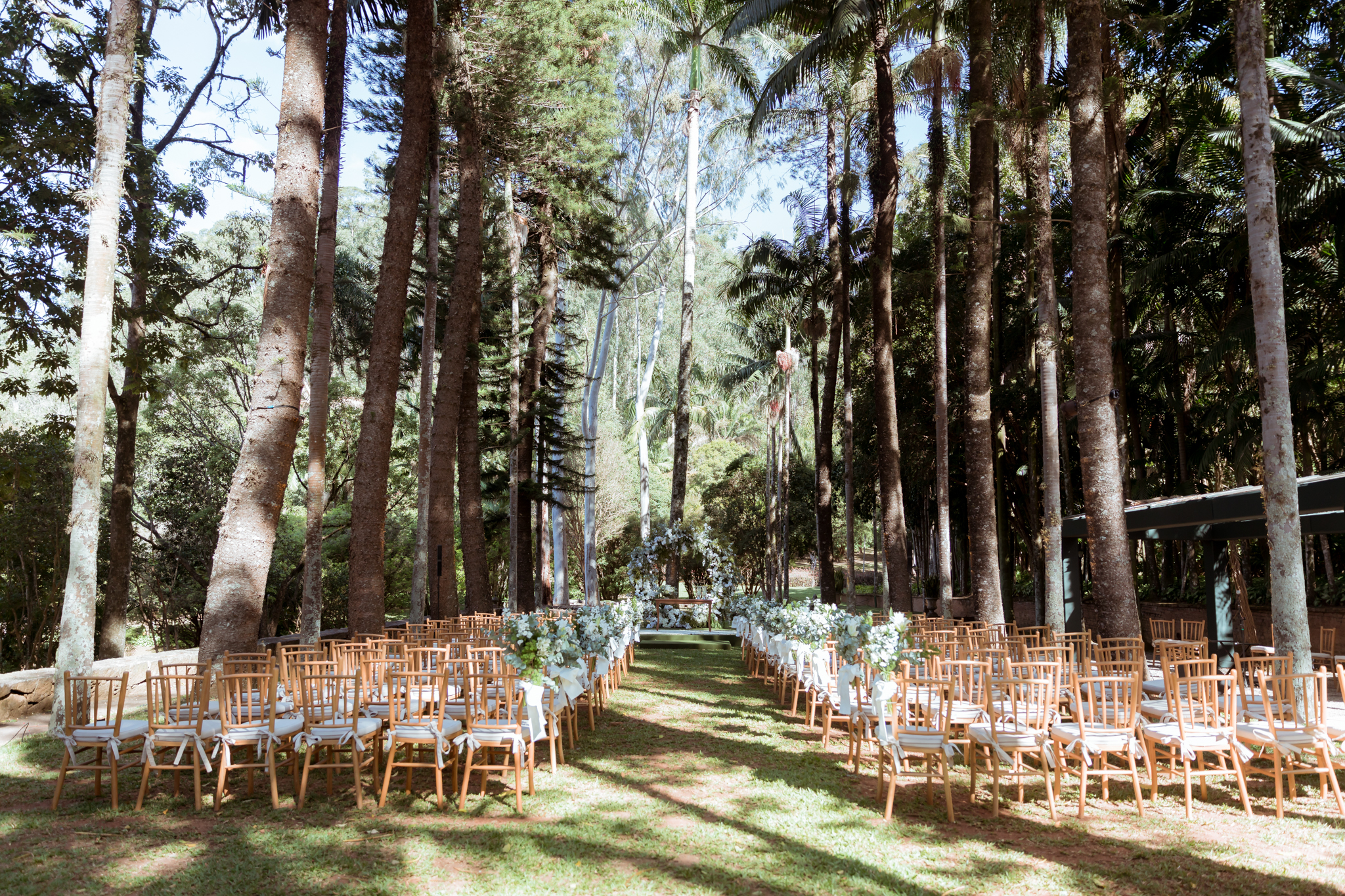 Mariana e Felipe | Casamento romântico na Fazenda Vila Rica