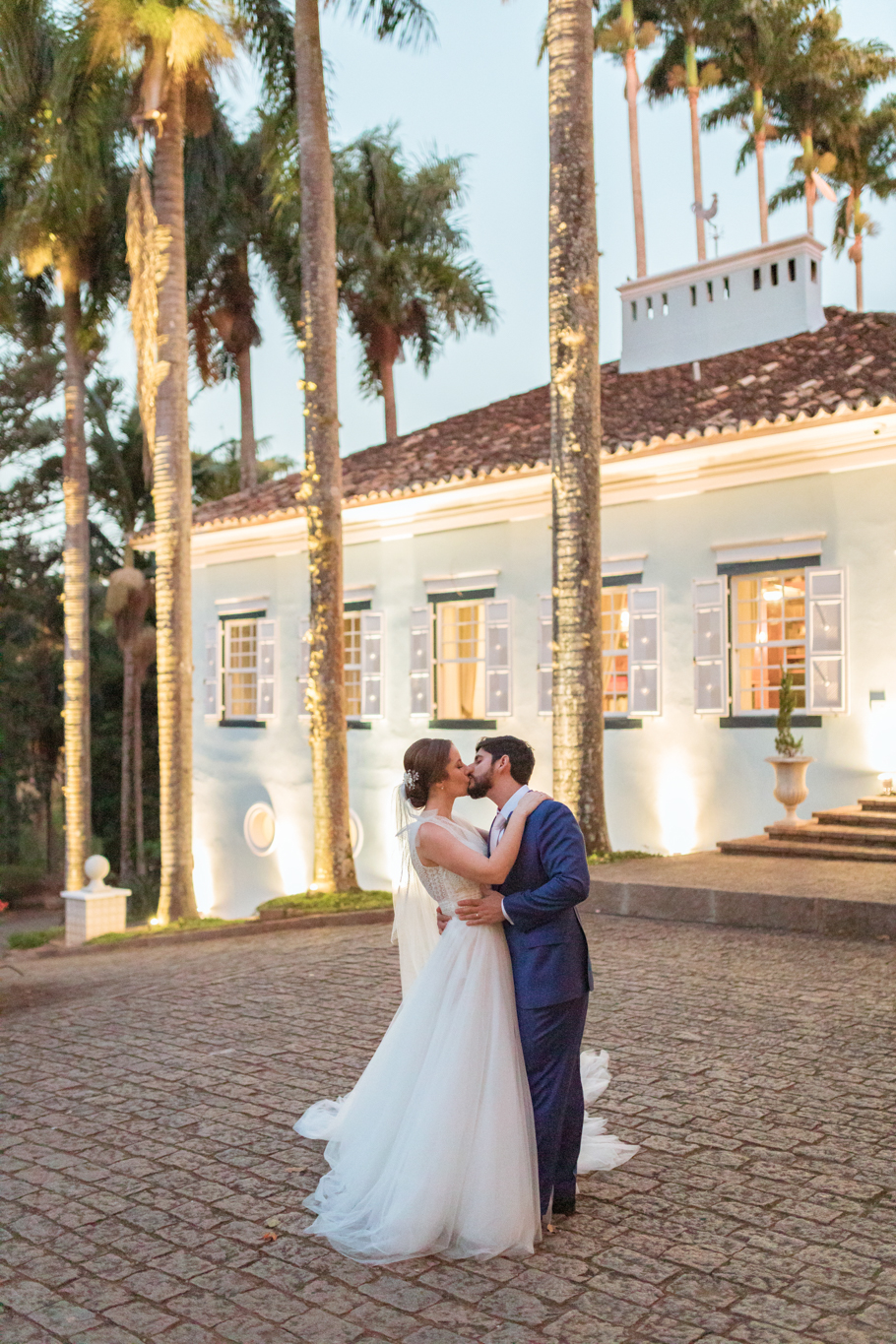 Mariana e Felipe | Casamento romântico na Fazenda Vila Rica