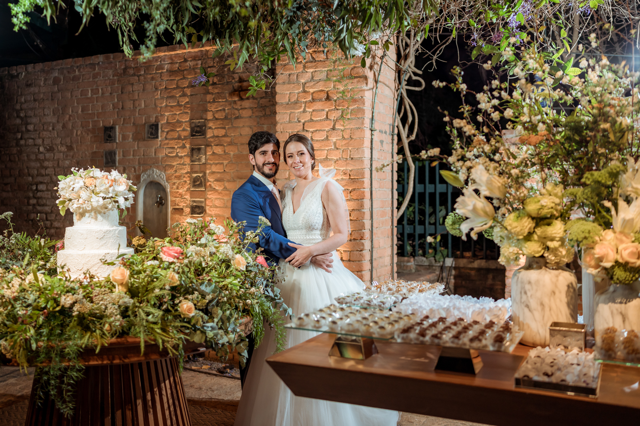 Mariana e Felipe | Casamento romântico na Fazenda Vila Rica