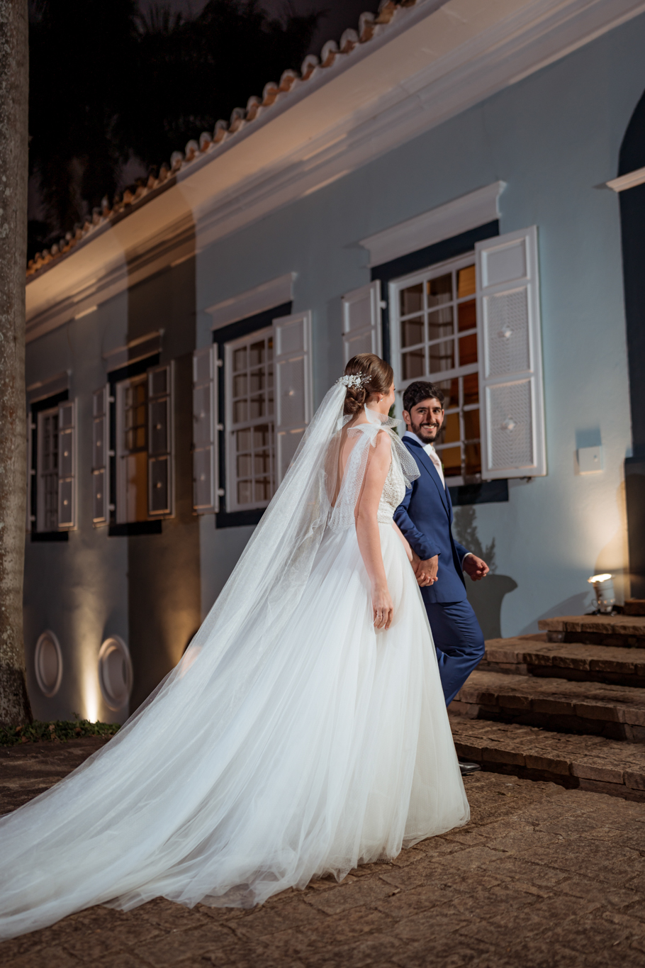 Mariana e Felipe | Casamento romântico na Fazenda Vila Rica