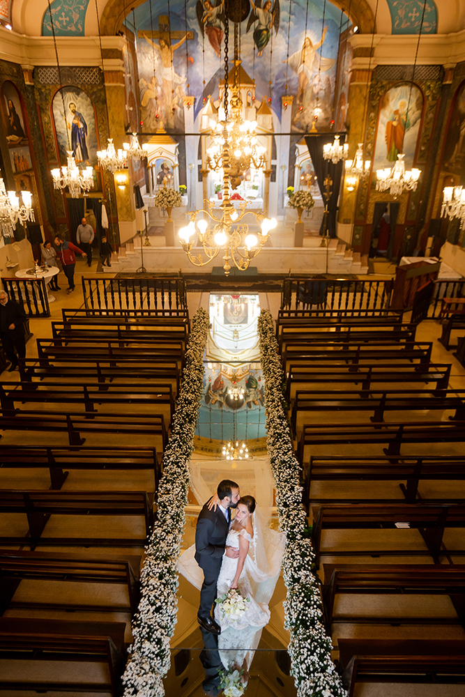 Gabriela e Felipe | Enlace clássico com detalhes afetivos