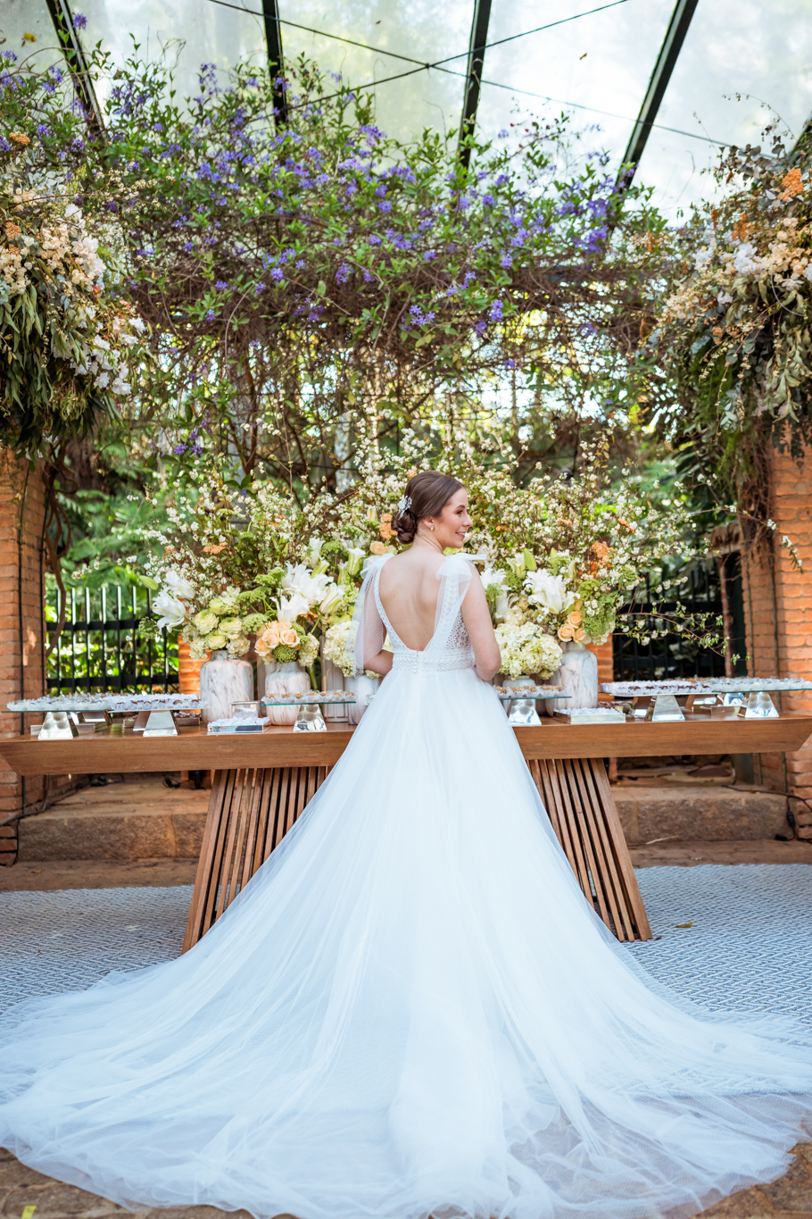 Mariana e Felipe | Casamento romântico na Fazenda Vila Rica