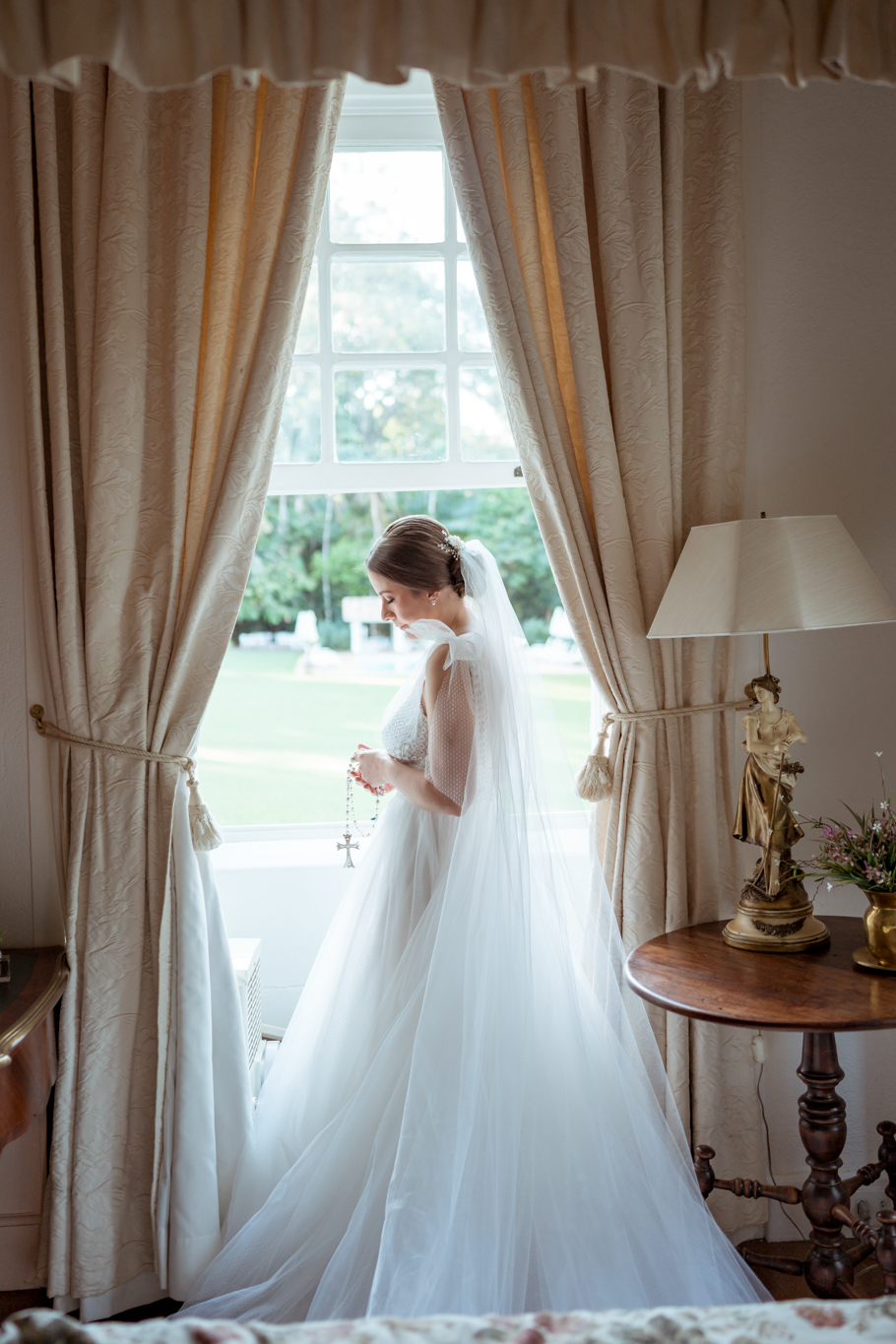 Mariana e Felipe | Casamento romântico na Fazenda Vila Rica