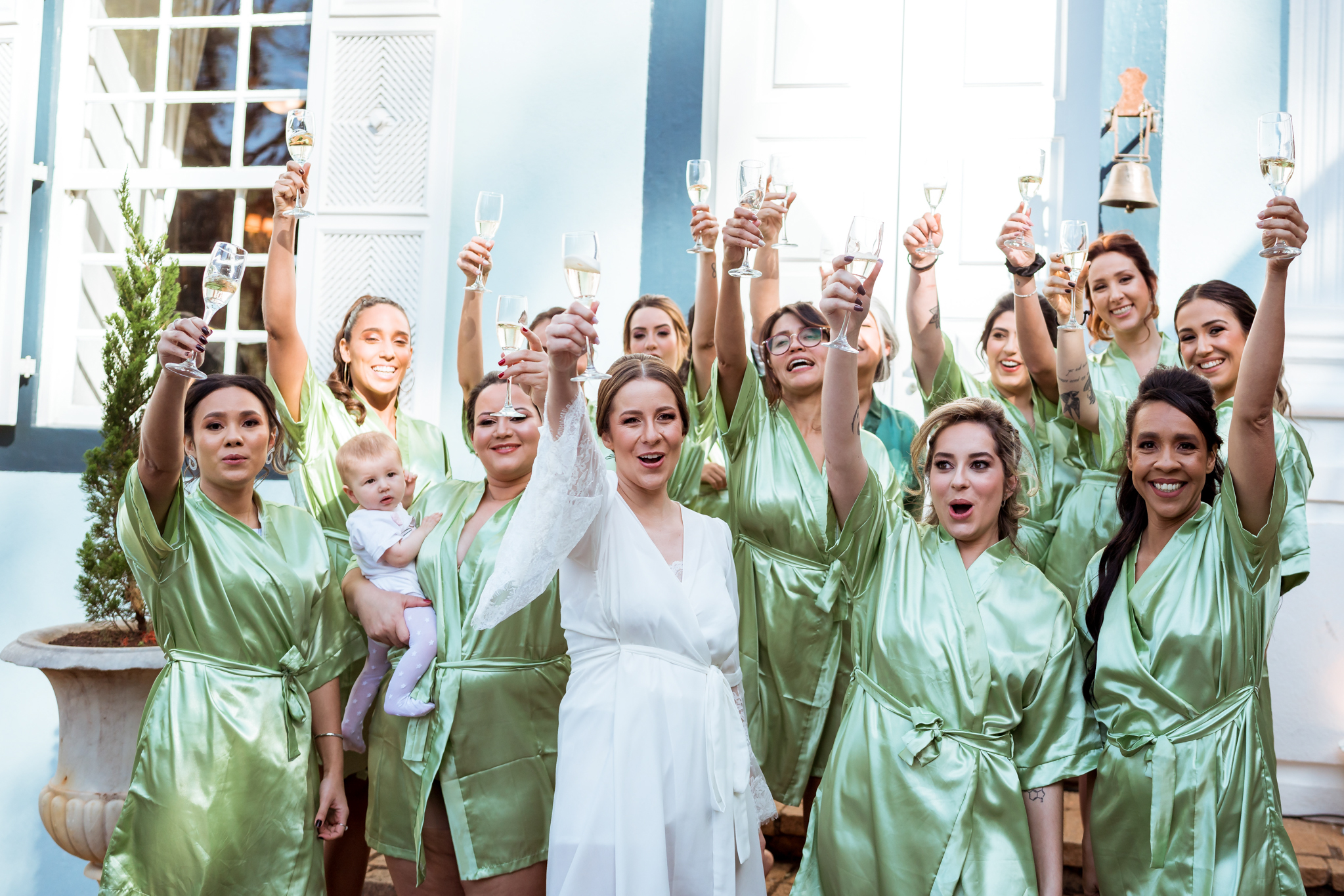 Mariana e Felipe | Casamento romântico na Fazenda Vila Rica